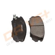 DP1010.10.0192 - DP1010.10.0192 - KLOCKI HAM. PRZÓD OPEL INSIGNIA 1.6-1.8 08-