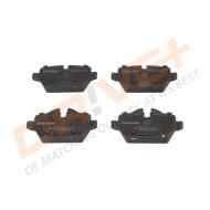 DP1010.10.0377 - DP1010.10.0377 - KLOCKI HAM. TYŁ BMW 1 1.6-2.0 04-