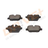 DP1010.10.0377 - DP1010.10.0377 - KLOCKI HAM. TYŁ BMW 1 1.6-2.0 04-