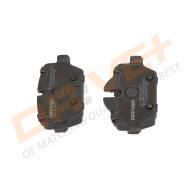 DP1010.10.0377 - DP1010.10.0377 - KLOCKI HAM. TYŁ BMW 1 1.6-2.0 04-