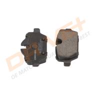 DP1010.10.0377 - DP1010.10.0377 - KLOCKI HAM. TYŁ BMW 1 1.6-2.0 04-