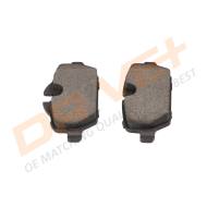 DP1010.10.0377 - DP1010.10.0377 - KLOCKI HAM. TYŁ BMW 1 1.6-2.0 04-