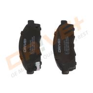 DP1010.10.0374 - DP1010.10.0374 - KLOCKI HAM. PRZÓD NISSAN NV200 1.5DCI 10-