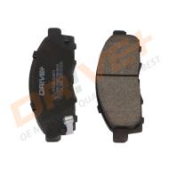 DP1010.10.0374 - DP1010.10.0374 - KLOCKI HAM. PRZÓD NISSAN NV200 1.5DCI 10-