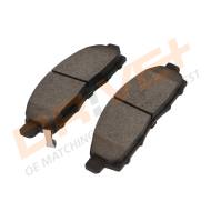 DP1010.10.0374 - DP1010.10.0374 - KLOCKI HAM. PRZÓD NISSAN NV200 1.5DCI 10-