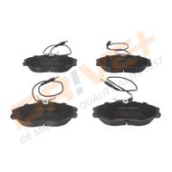 DP1010.10.0842 - DP1010.10.0842 - KLOCKI HAM. PRZÓD CITROEN XSARA 96-