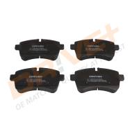 DP1010.10.0916 - DP1010.10.0916 - KLOCKI HAM. TYŁ IVECO DAILY 35.10 06-