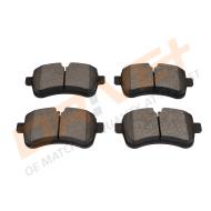 DP1010.10.0916 - DP1010.10.0916 - KLOCKI HAM. TYŁ IVECO DAILY 35.10 06-