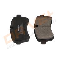 DP1010.10.0916 - DP1010.10.0916 - KLOCKI HAM. TYŁ IVECO DAILY 35.10 06-