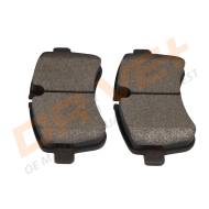 DP1010.10.0916 - DP1010.10.0916 - KLOCKI HAM. TYŁ IVECO DAILY 35.10 06-