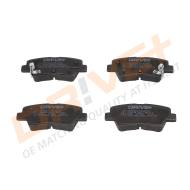 DP1010.10.0150 - DP1010.10.0150 - KLOCKI HAM. PRZÓD HYUNDAI I40 1.7CRDI 11-