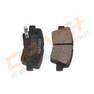 DP1010.10.0150 - DP1010.10.0150 - KLOCKI HAM. PRZÓD HYUNDAI I40 1.7CRDI 11-