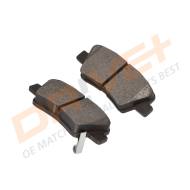 DP1010.10.0150 - DP1010.10.0150 - KLOCKI HAM. PRZÓD HYUNDAI I40 1.7CRDI 11-