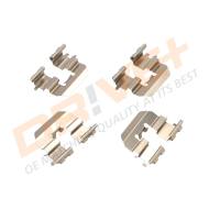 DP1010.10.0150 - DP1010.10.0150 - KLOCKI HAM. PRZÓD HYUNDAI I40 1.7CRDI 11-