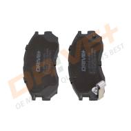 DP1010.10.0015 - DP1010.10.0015 - KLOCKI HAM. PRZÓD HYUNDAI ACCENT 00-