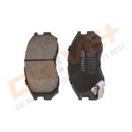 DP1010.10.0015 - DP1010.10.0015 - KLOCKI HAM. PRZÓD HYUNDAI ACCENT 00-