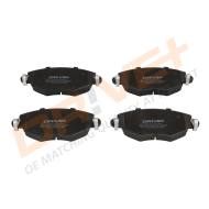 DP1010.10.0772 - DP1010.10.0772 - KLOCKI HAM. PRZÓD FORD MONDEO 1.8-2.5 24V 01-