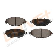 DP1010.10.0772 - DP1010.10.0772 - KLOCKI HAM. PRZÓD FORD MONDEO 1.8-2.5 24V 01-