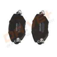 DP1010.10.0772 - DP1010.10.0772 - KLOCKI HAM. PRZÓD FORD MONDEO 1.8-2.5 24V 01-