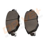 DP1010.10.0772 - DP1010.10.0772 - KLOCKI HAM. PRZÓD FORD MONDEO 1.8-2.5 24V 01-