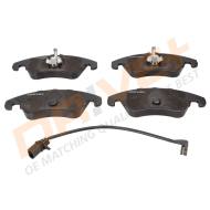 DP1010.10.0799 - DP1010.10.0799 - KLOCKI HAM. PRZÓD AUDI 1.8-2.0TDI 08-