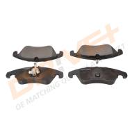 DP1010.10.0799 - DP1010.10.0799 - KLOCKI HAM. PRZÓD AUDI 1.8-2.0TDI 08-