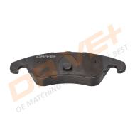 DP1010.10.0799 - DP1010.10.0799 - KLOCKI HAM. PRZÓD AUDI 1.8-2.0TDI 08-