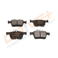 DP1010.10.0929 - DP1010.10.0929 - KLOCKI HAM. TYŁ AUDI A3 12- TT 14-