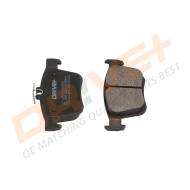 DP1010.10.0929 - DP1010.10.0929 - KLOCKI HAM. TYŁ AUDI A3 12- TT 14-