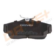 DP1010.10.0055 - DP1010.10.0055 - KLOCKI HAM. PRZÓD NISSAN PRIMERA 98-