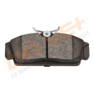 DP1010.10.0055 - DP1010.10.0055 - KLOCKI HAM. PRZÓD NISSAN PRIMERA 98-