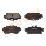 DP1010.10.0055 - DP1010.10.0055 - KLOCKI HAM. PRZÓD NISSAN PRIMERA 98-