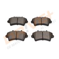 DP1010.10.0135 - DP1010.10.0135 - KLOCKI HAM. PRZÓD RENAULT MASTER 01-