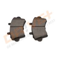 DP1010.10.0135 - DP1010.10.0135 - KLOCKI HAM. PRZÓD RENAULT MASTER 01-