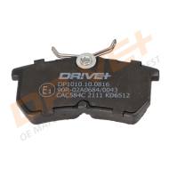 DP1010.10.0816 - DP1010.10.0816 - KLOCKI HAM. TYŁ FORD FOCUS