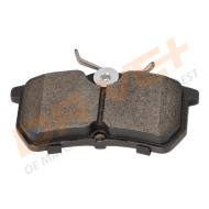 DP1010.10.0816 - DP1010.10.0816 - KLOCKI HAM. TYŁ FORD FOCUS