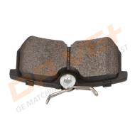 DP1010.10.0816 - DP1010.10.0816 - KLOCKI HAM. TYŁ FORD FOCUS