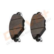 DP1010.10.0850 - DP1010.10.0850 - KLOCKI HAM. PRZÓD CITROEN C5 01-