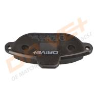 DP1010.10.0974 - DP1010.10.0974 - KLOCKI HAM. PRZÓD FIAT PUNTO SEICENTO /BDX/