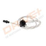 DP1010.10.0974 - DP1010.10.0974 - KLOCKI HAM. PRZÓD FIAT PUNTO SEICENTO /BDX/