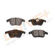 DP1010.10.0514 - DP1010.10.0514 - KLOCKI HAM. PRZÓD CITROEN C4 2.0 07-