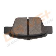 DP1010.10.0197 - DP1010.10.0197 - KLOCKI HAM. TYŁ FIAT STILO 01- /BRAVO 07-