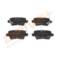 DP1010.10.0023 - DP1010.10.0023 - KLOCKI HAM. TYŁ HONDA CIVIC 06-