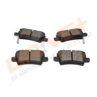 DP1010.10.0023 - DP1010.10.0023 - KLOCKI HAM. TYŁ HONDA CIVIC 06-