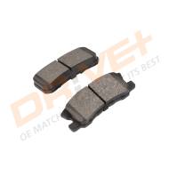 DP1010.10.0012 - DP1010.10.0012 - KLOCKI HAM. TYŁ MITSUBISHI PAJERO 99-