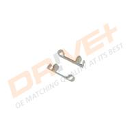 DP1010.10.0012 - DP1010.10.0012 - KLOCKI HAM. TYŁ MITSUBISHI PAJERO 99-