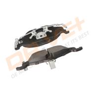 DP1010.10.0409 - DP1010.10.0409 - KLOCKI HAM. PRZÓD OPEL ASTRA 98- 1.4-2.0DI