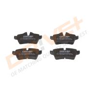 DP1010.10.0404 - DP1010.10.0404 - KLOCKI HAM. TYŁ BMW 1 1.6-2.0 07-