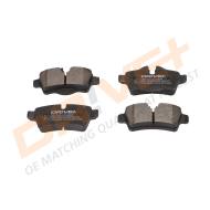 DP1010.10.0404 - DP1010.10.0404 - KLOCKI HAM. TYŁ BMW 1 1.6-2.0 07-