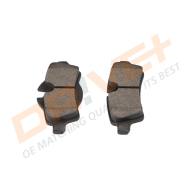 DP1010.10.0404 - DP1010.10.0404 - KLOCKI HAM. TYŁ BMW 1 1.6-2.0 07-